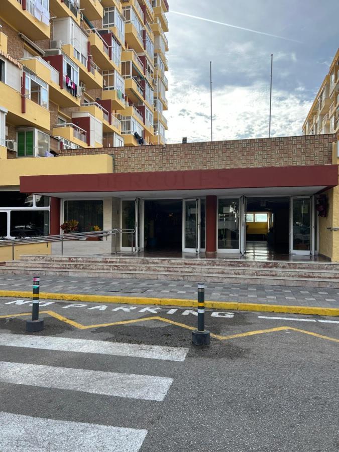 Estudio Hercules 18 Benalmádena Kültér fotó
